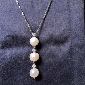 Nadri Pearl Necklace